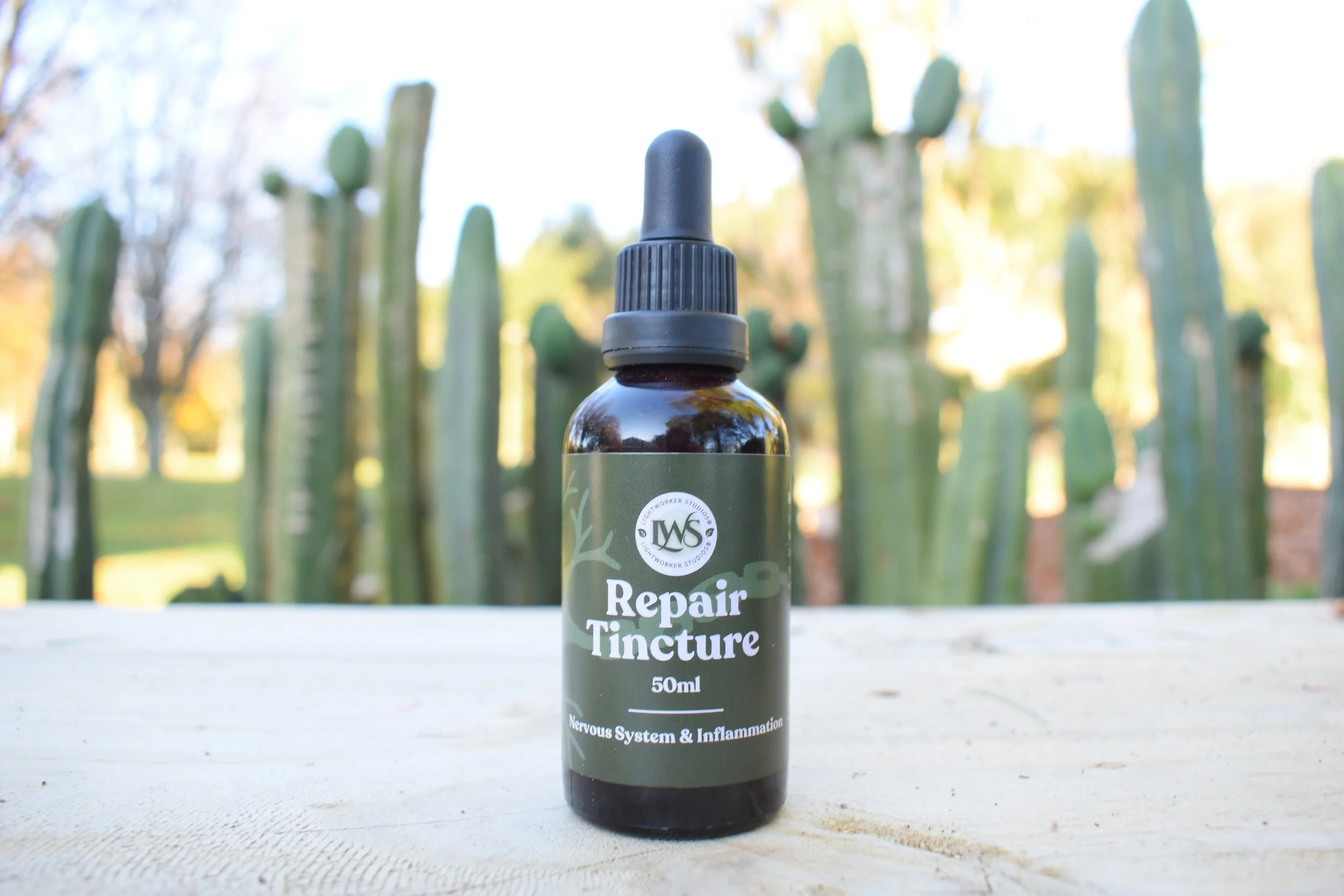 The Repair Tincture
