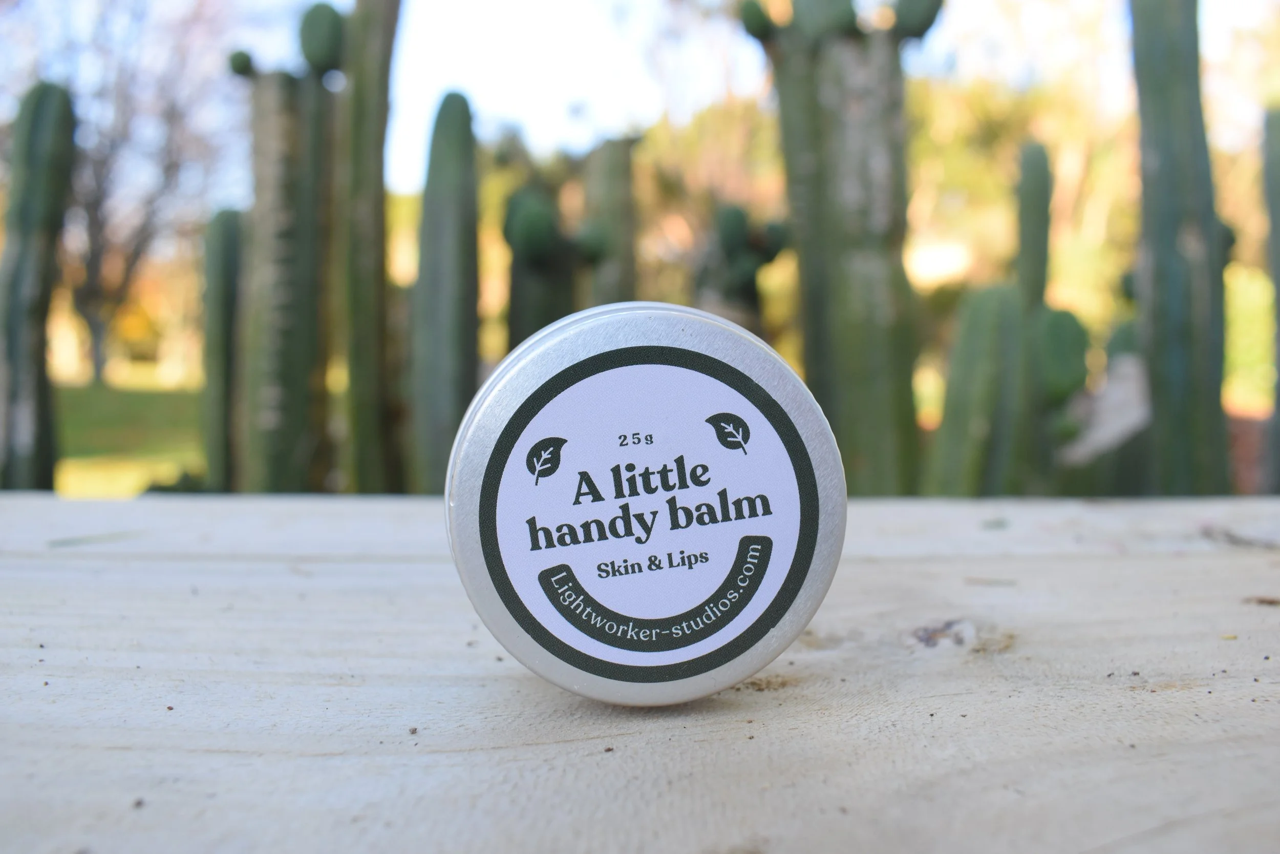 Little Handy Balm