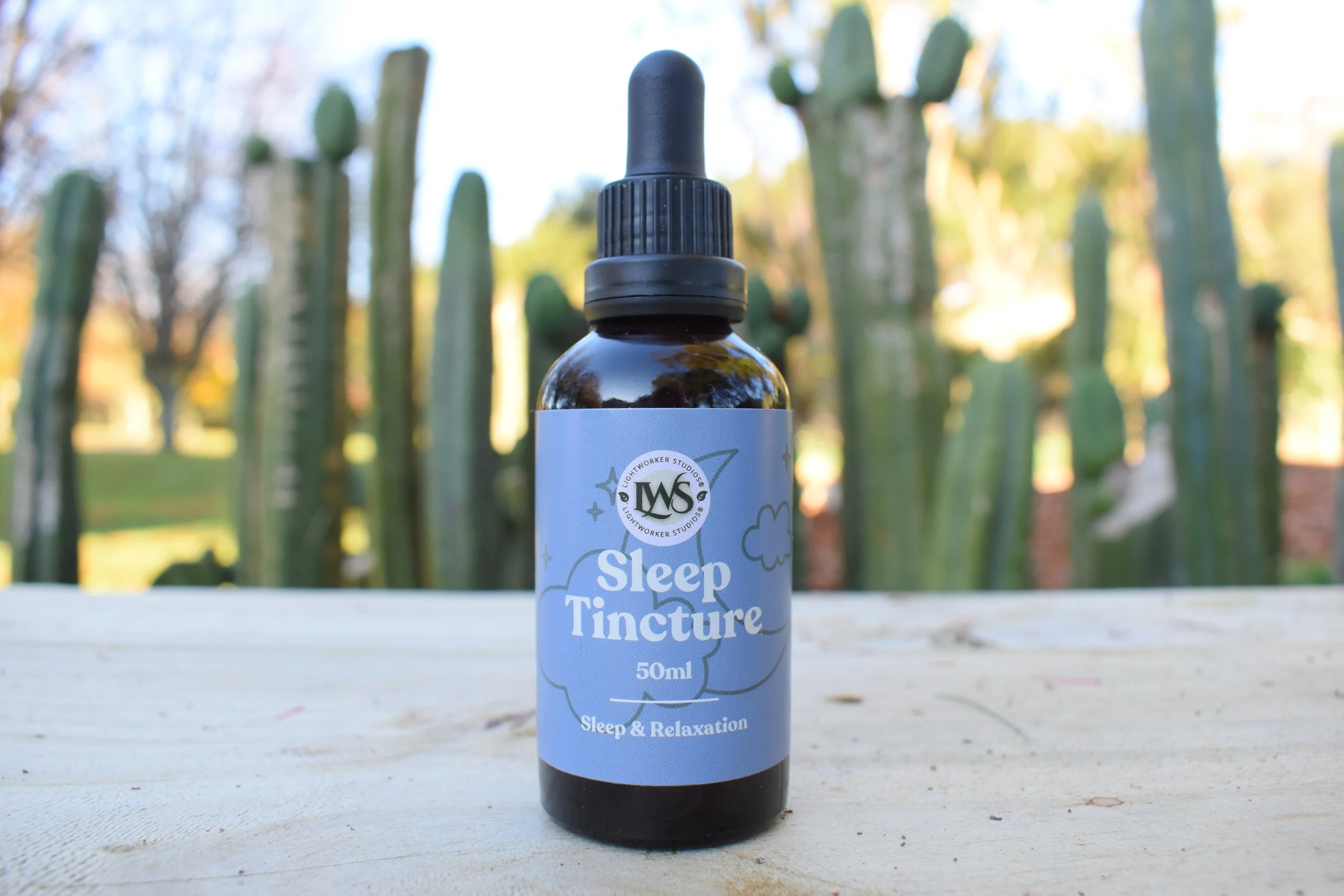 The Sleep Tincture