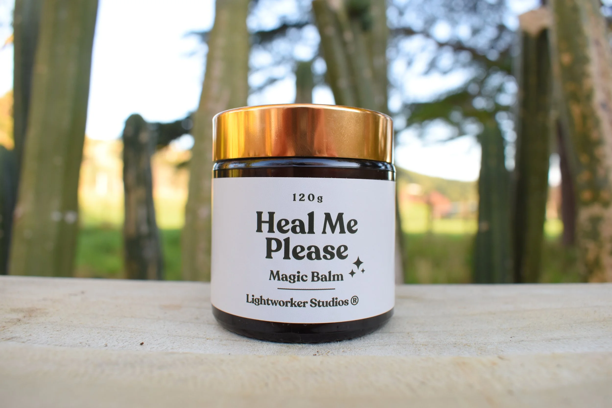 Heal Me Please Magic Balm ❋  120g