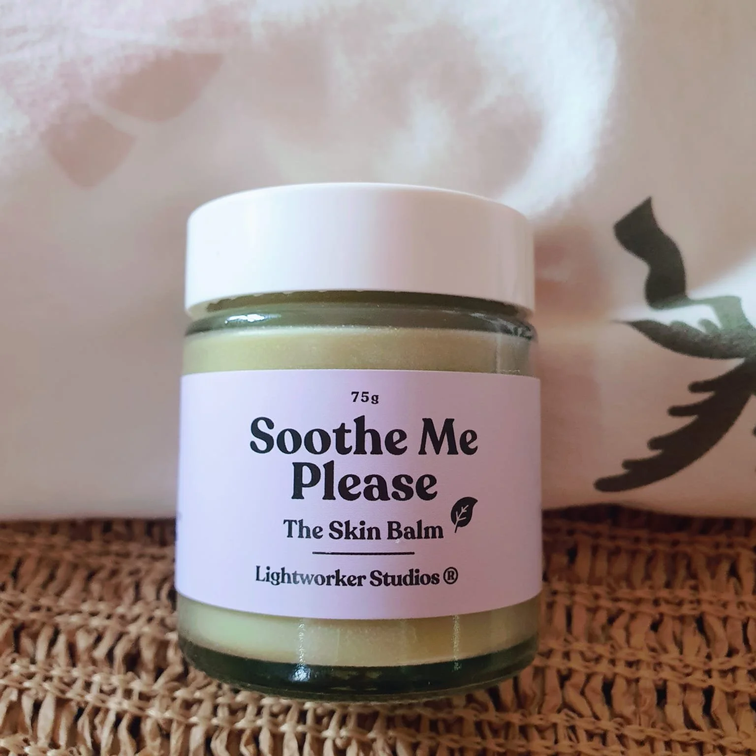 Soothe Me Please ❋  Skin Balm