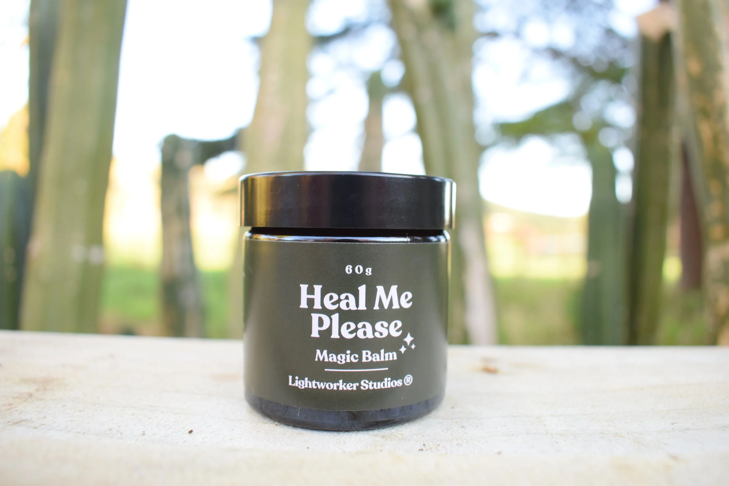 Heal Me Please Magic Balm ❋  60g