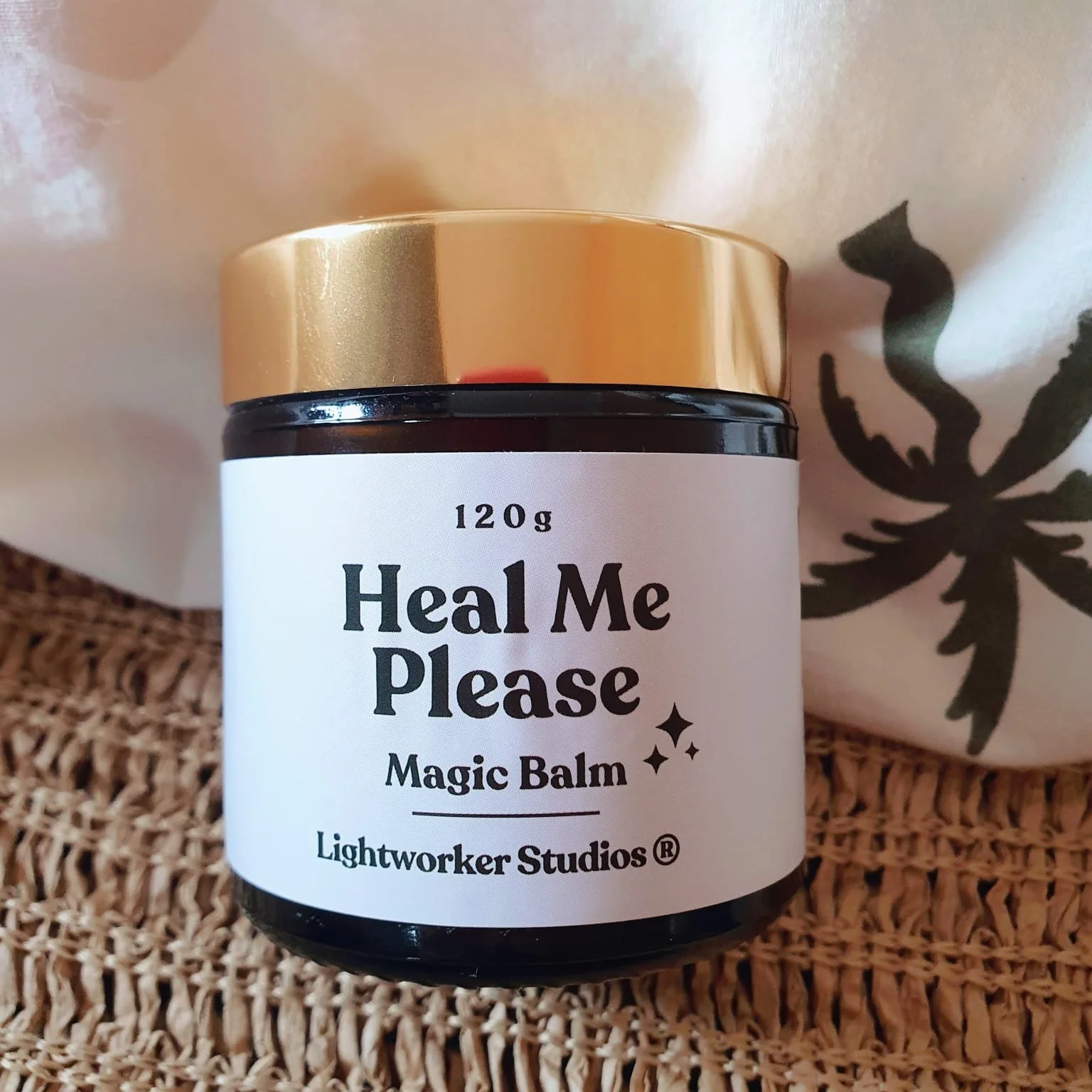 Heal Me Please Magic Balm ❋  120g