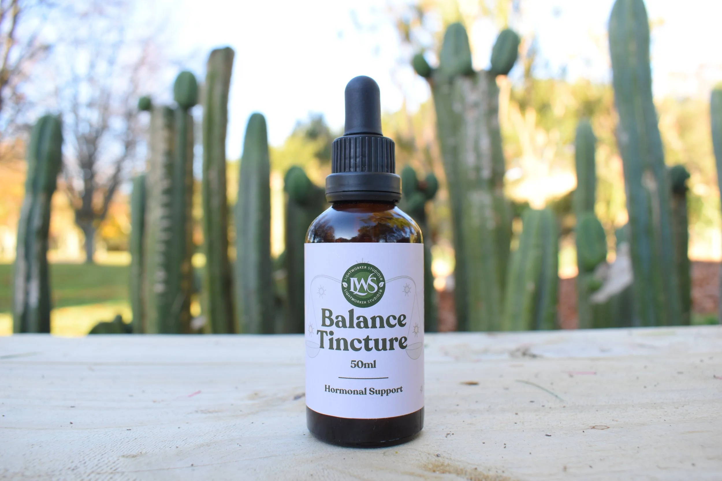 The Balance Tincture