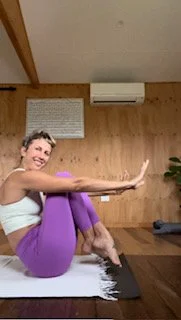 The strength and grace of learning the jump-through and jump-backs of Ashtanga yoga