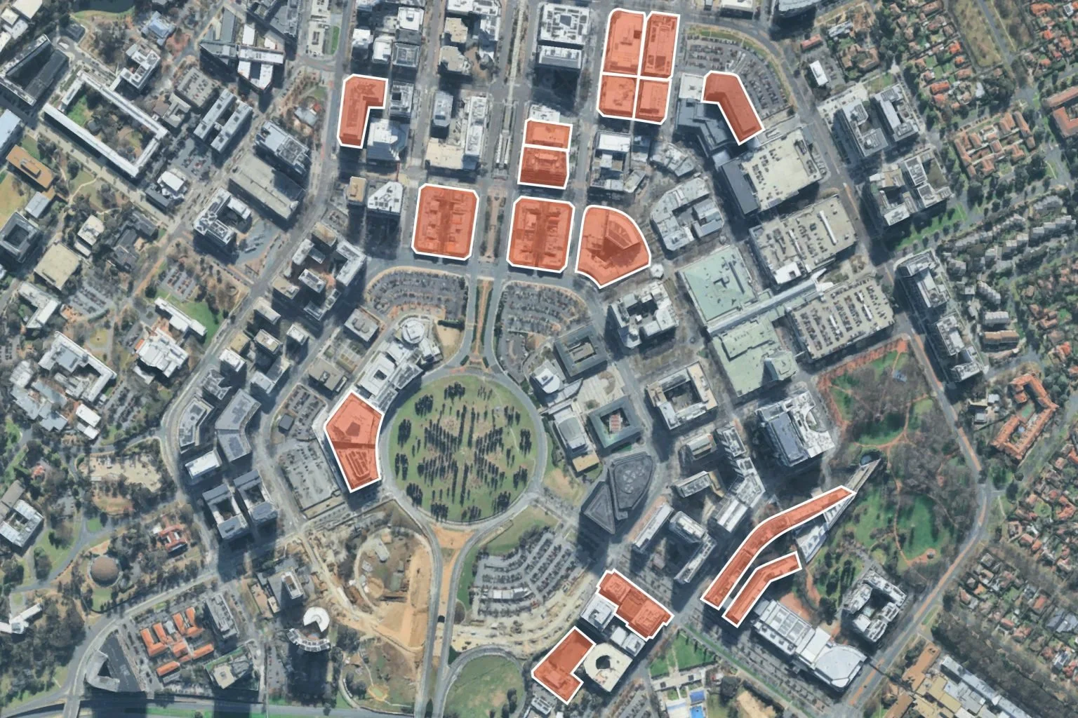 Are we witnessing the quiet death of the Canberra CBD?