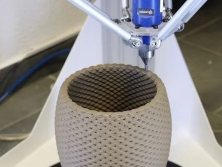 3-D tisk gline / obisk Rokodelskega centra Ribnica