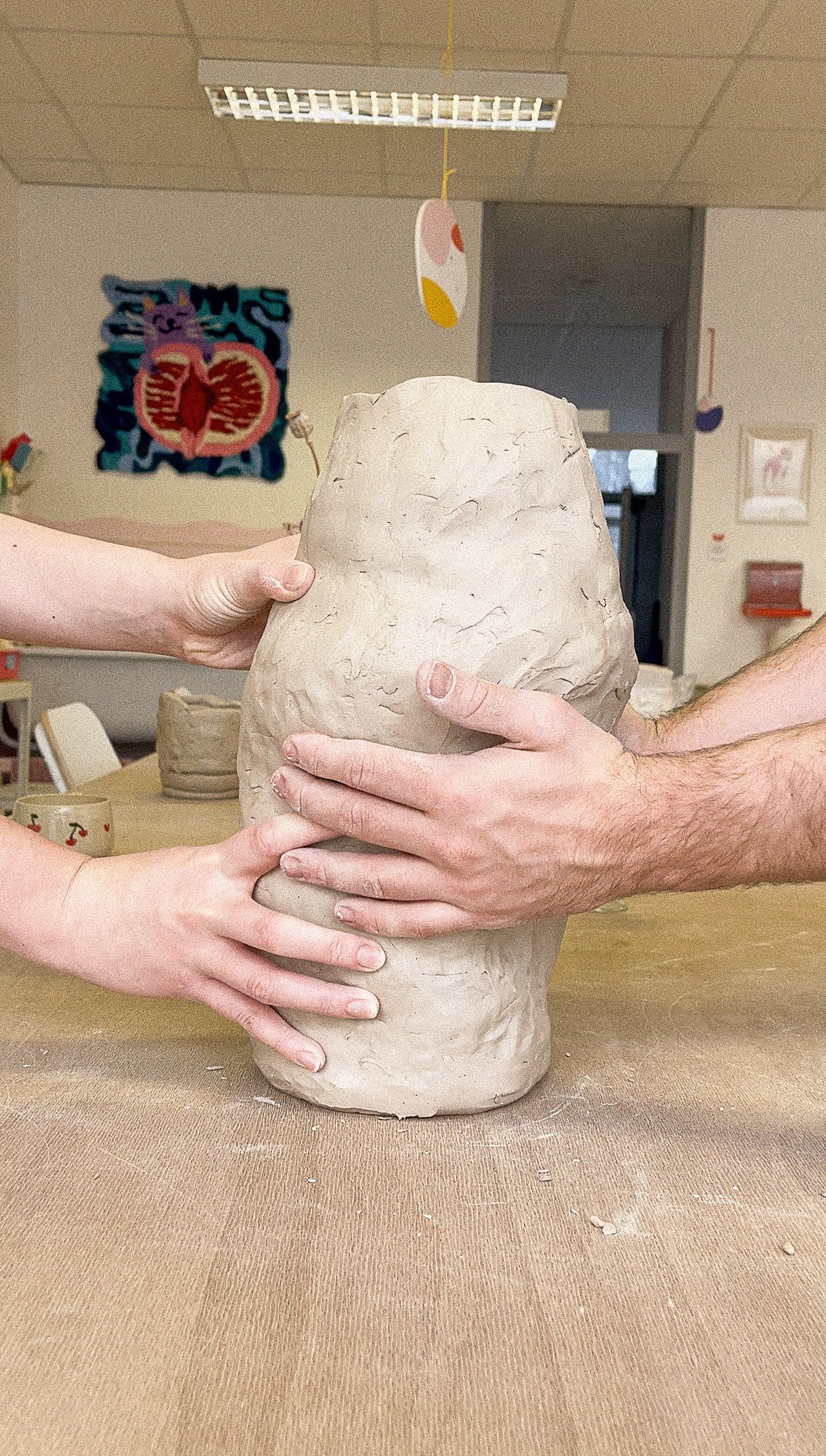 Valentinovo v Biskvitu 