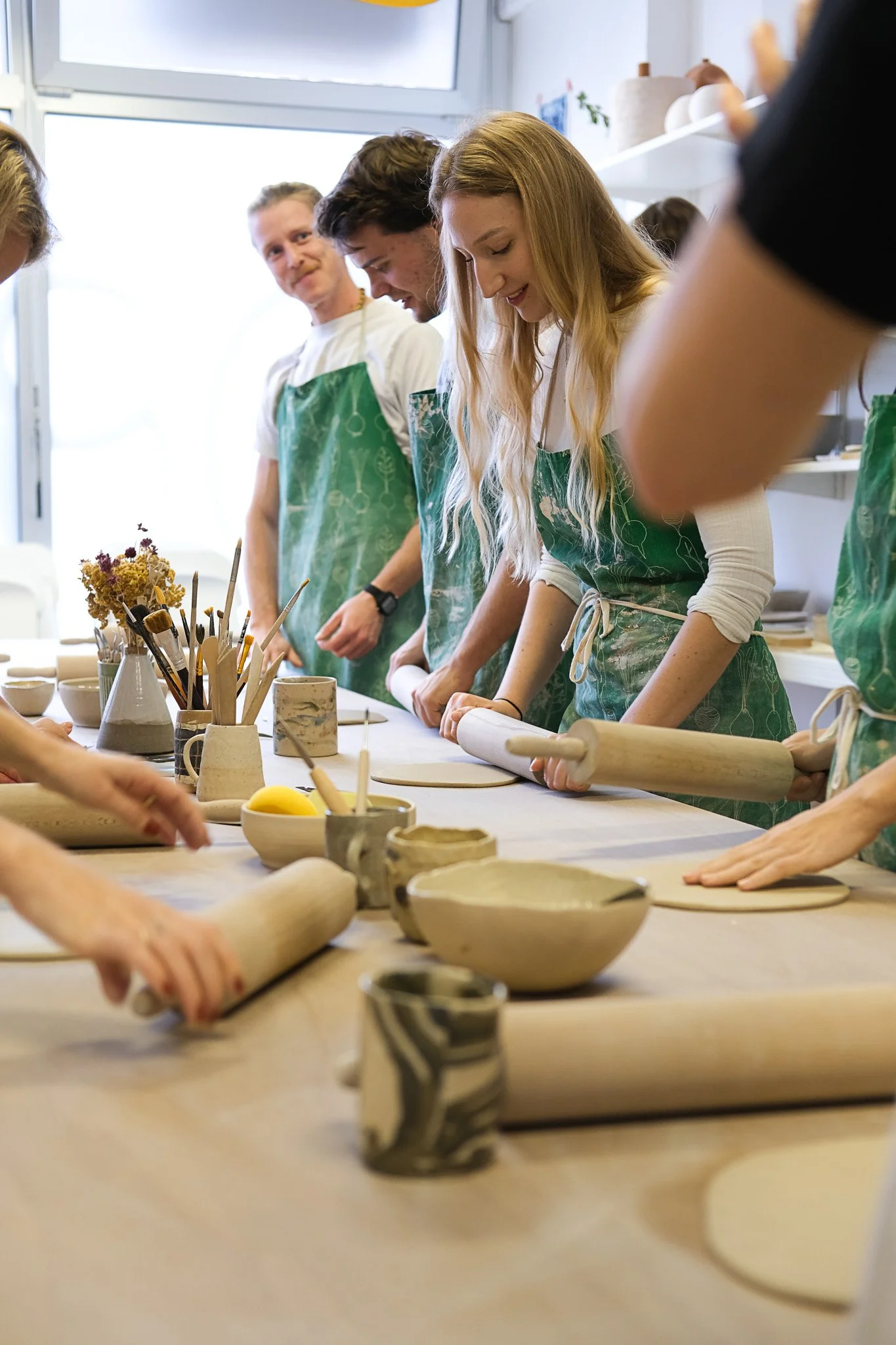 Teambuilding — Biskvit studio