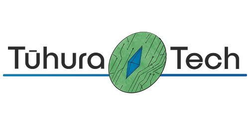 Tuhura Tech brand logo