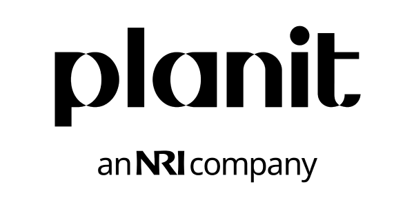 Planit an NRI company brand logo