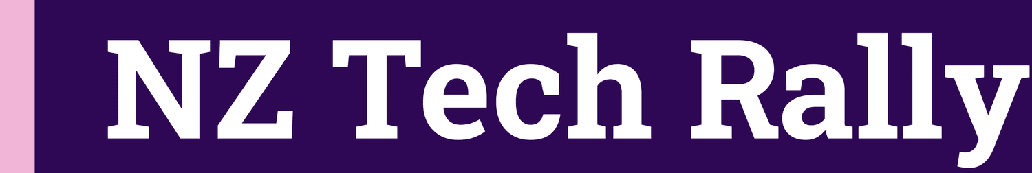 NZ Tech Rally