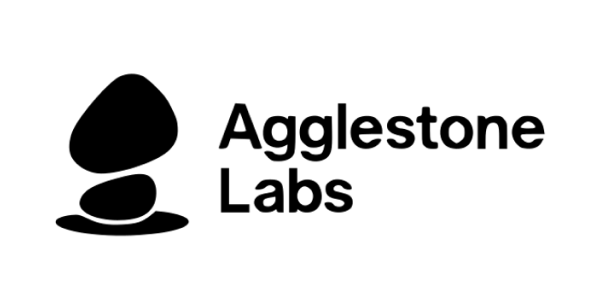 Agglestone brand logo.