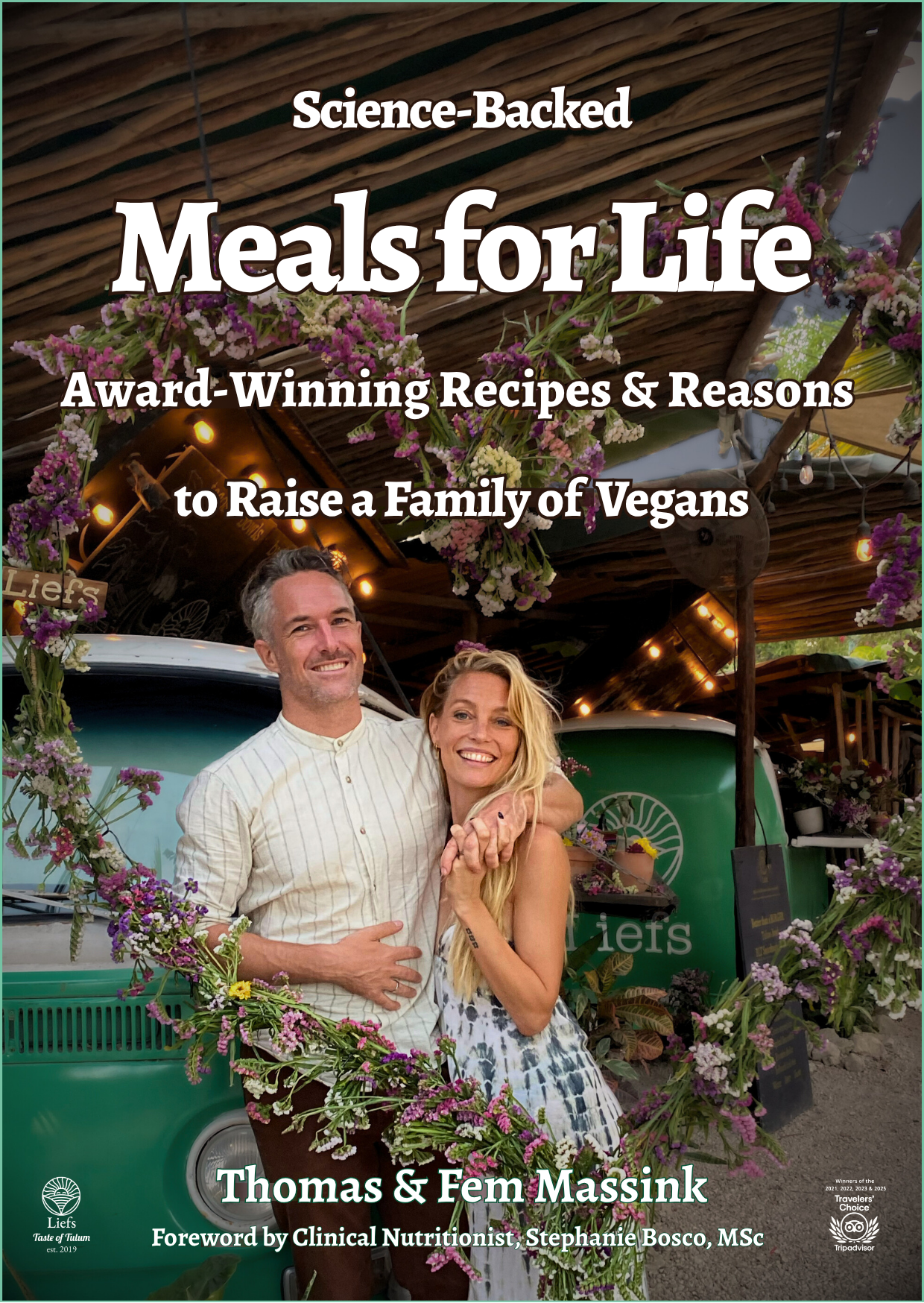 Meals for Life — book cover by Thomas & Fem Massink