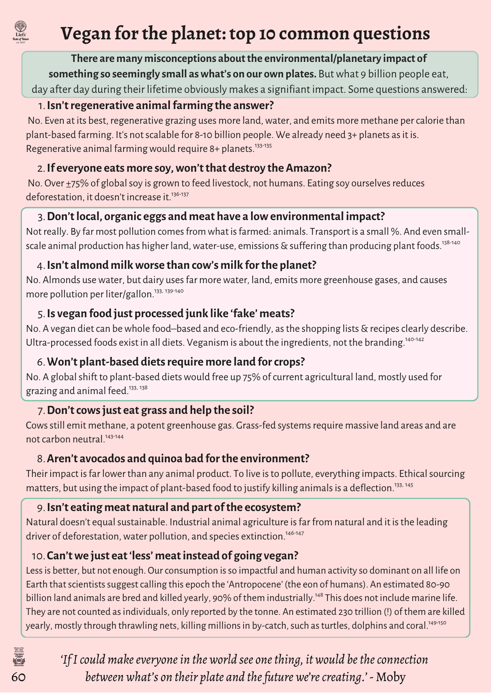 Page 60 — Environmental concerns