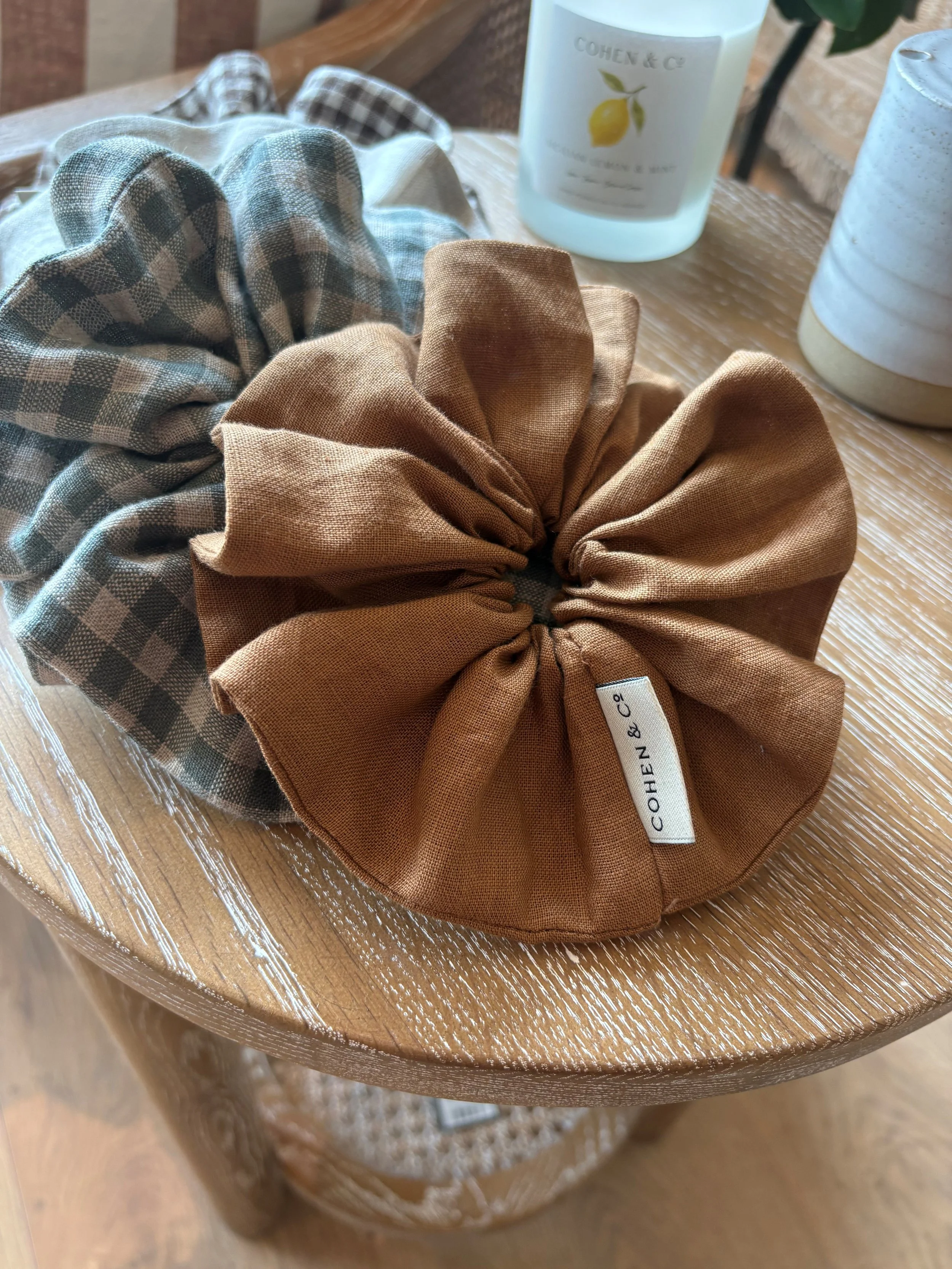 Camel Scrunchie.jpg