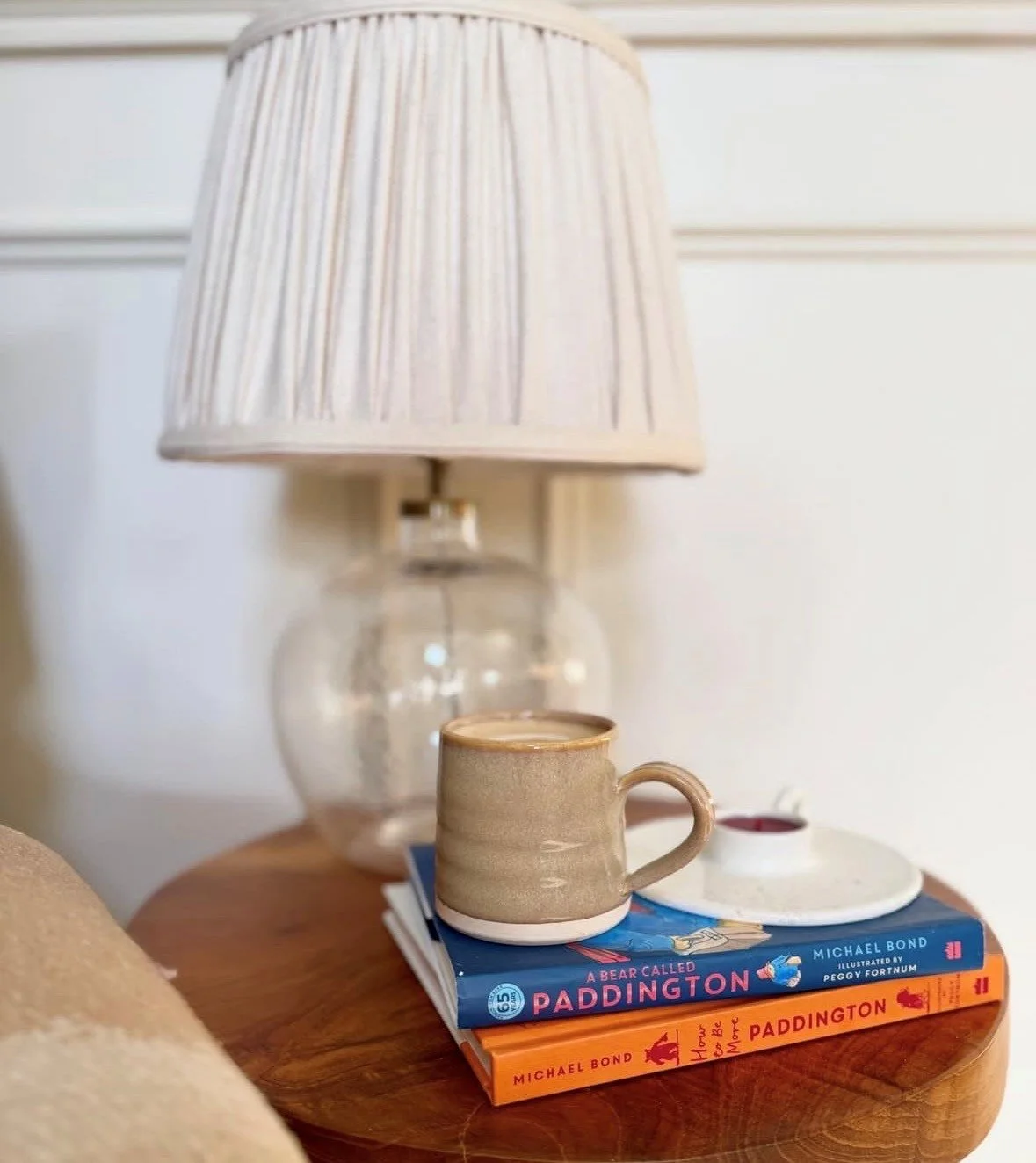 Cohen and Co Small Coffee Mug Sand