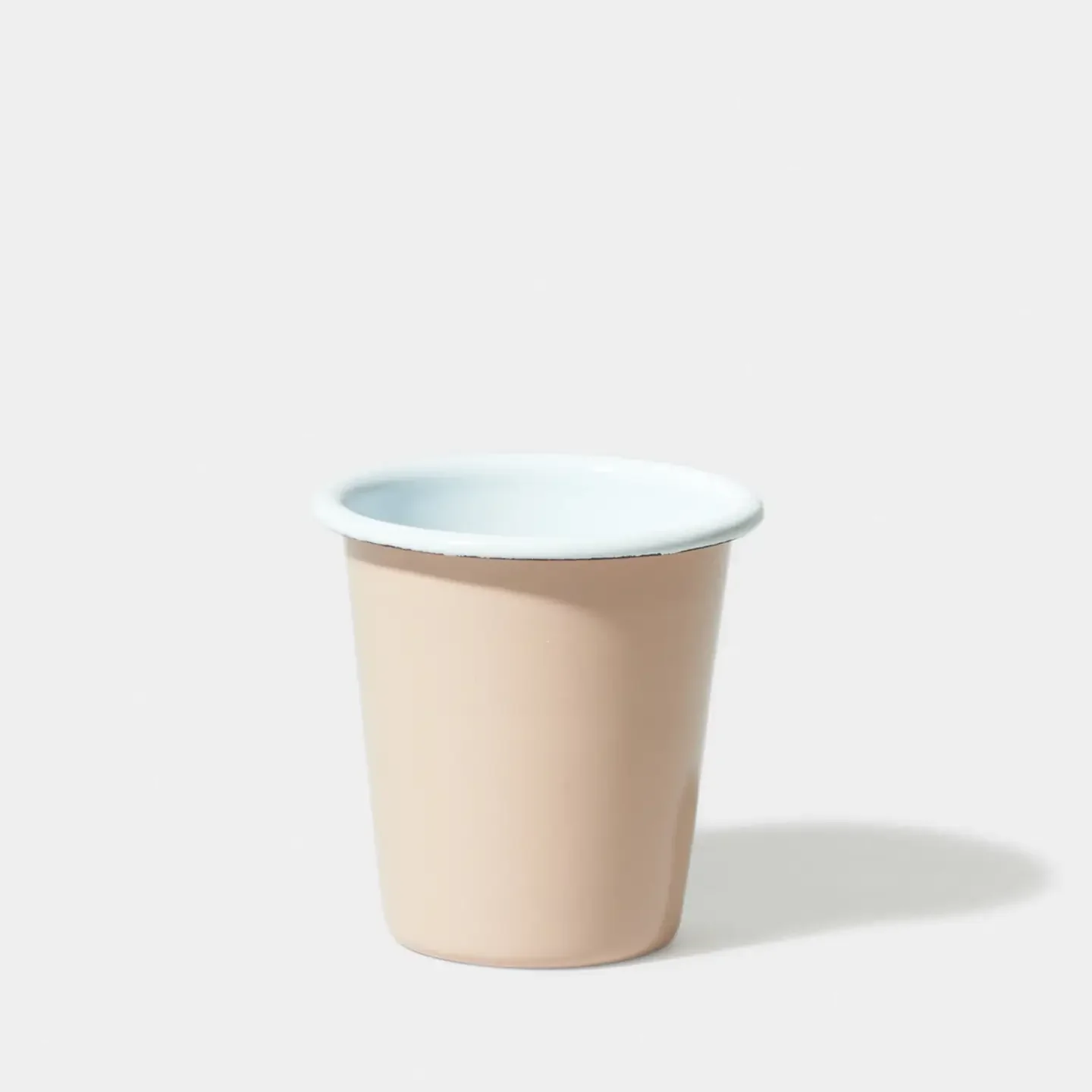 Enamel Tumbler Marie Rose