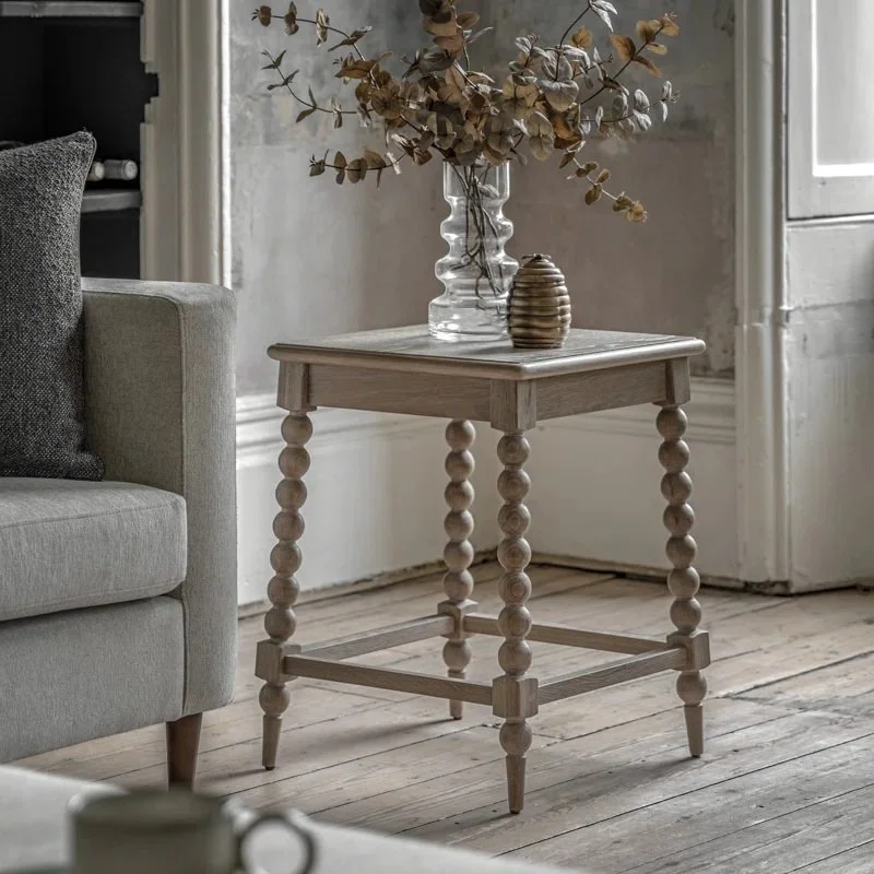 Bertie Bobbin Side Table