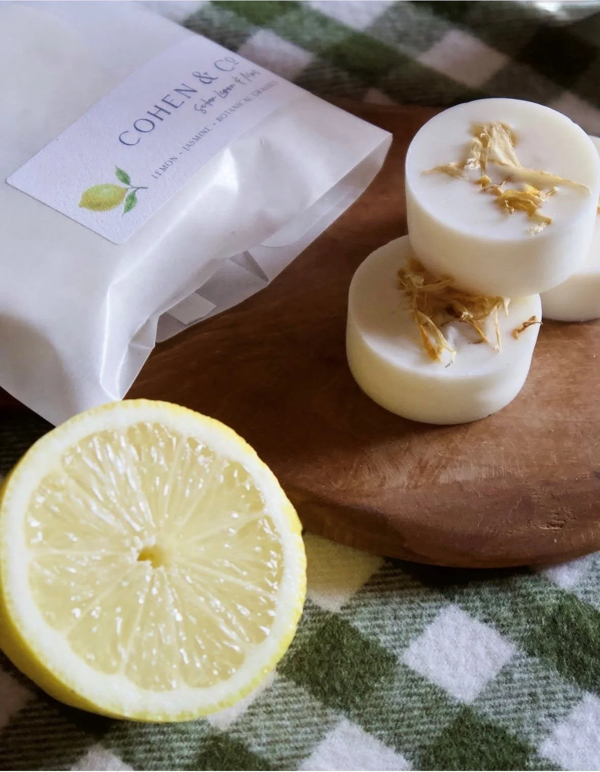 Lemon & Mint Melts.jpg