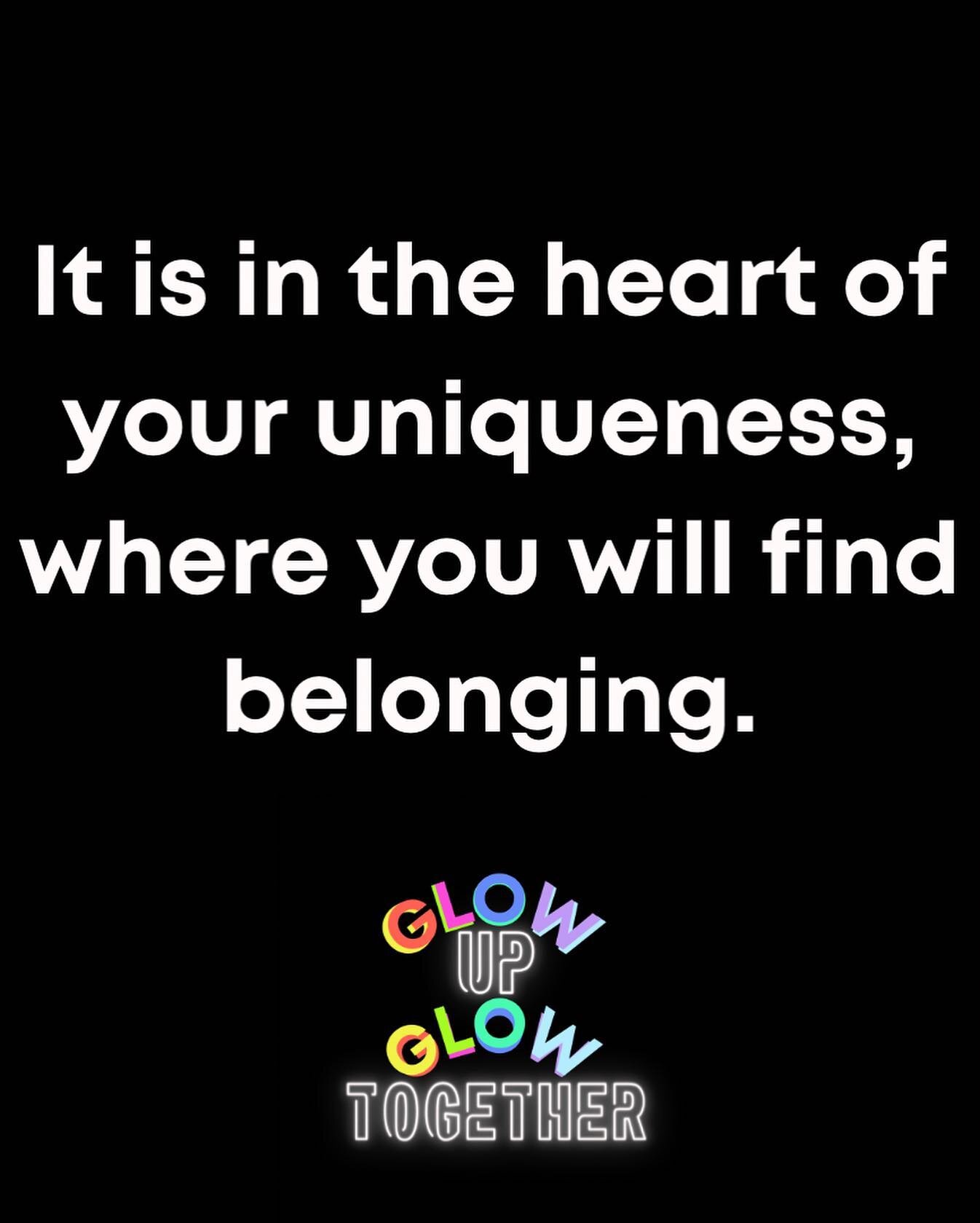 i love u. u belong. love belongs to u. we belong to love. 

#glowupglowtogether #glowup #glowtogether #fashionwithcompassion #belonging #community #authenticity #healing #healingarts #expressivearts #artcommunity #fashionstyling #therapist #youthther