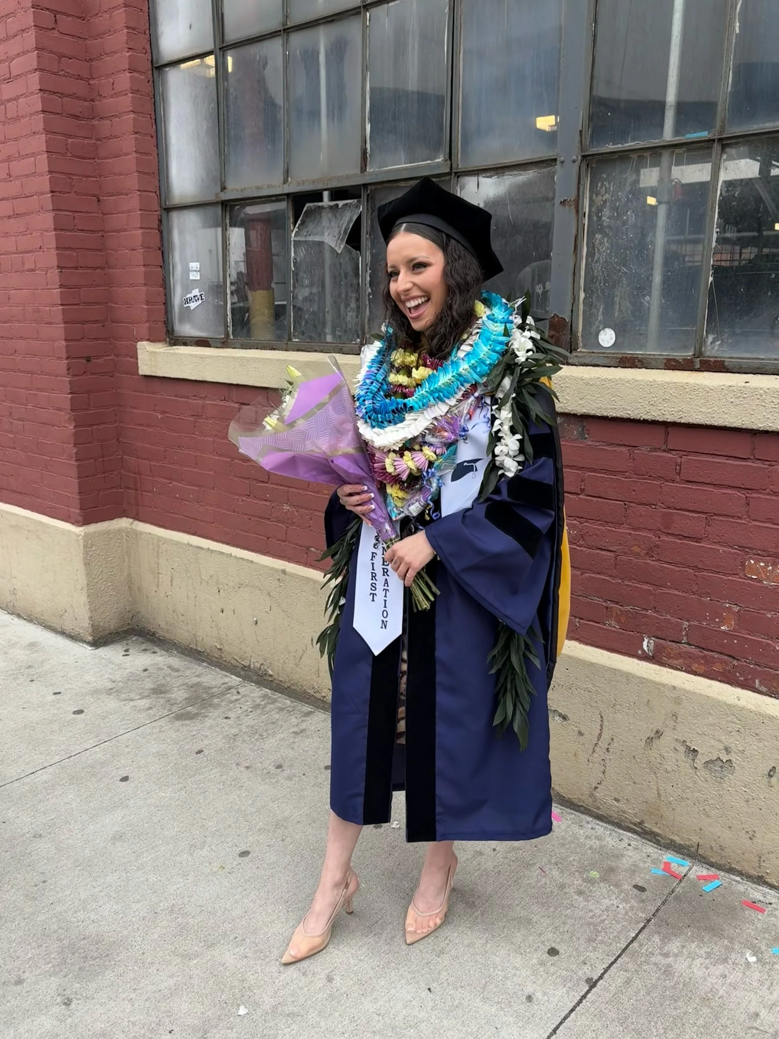 Dr. Angelica Barron Maulucci