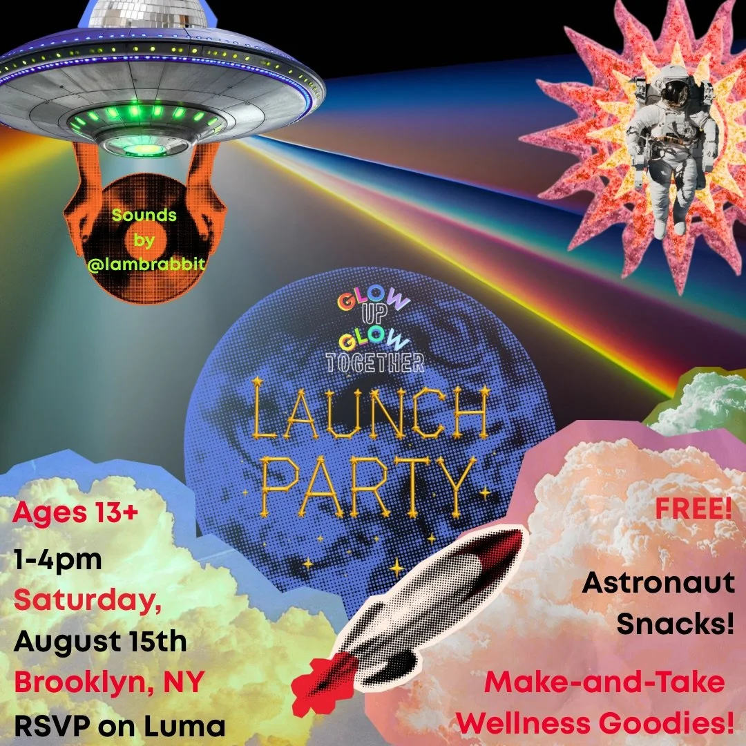 1️⃣ Your official invitation 🚀 2️⃣ Our stellar DJ @lambrabbit 🪩 3️⃣ Cutest crew testing some party supplies 🎨 4️⃣ I made you an outer-space playlist (real set stays a surprise)🎧

🆓 FREE 🗓️ Saturday, August 15th  ⏰ 1:00&ndash;4:00 PM 💌 RSVP + P