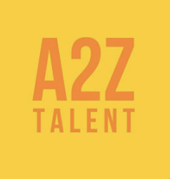 A2Z Talent Logo Featured in Organizations Served