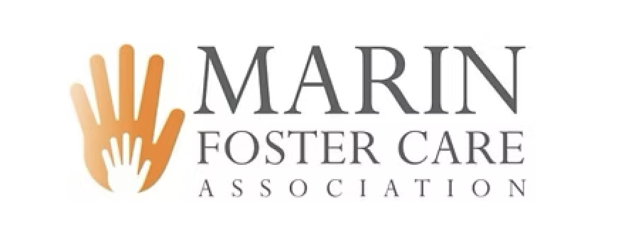 Marin Foster Care Association Logo Featured In Organizations Served