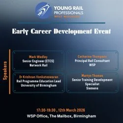 YRP West Midlands: Early Career Development Event