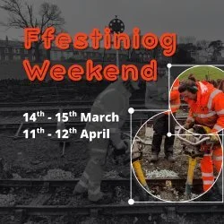 YRP Heritage - Ffestiniog Railways Volunteering