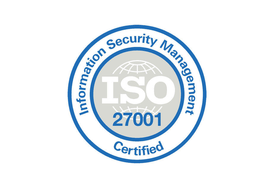ISO 27001 logo