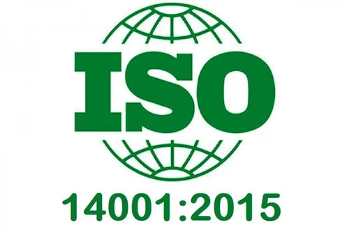 ISO 14001 logo