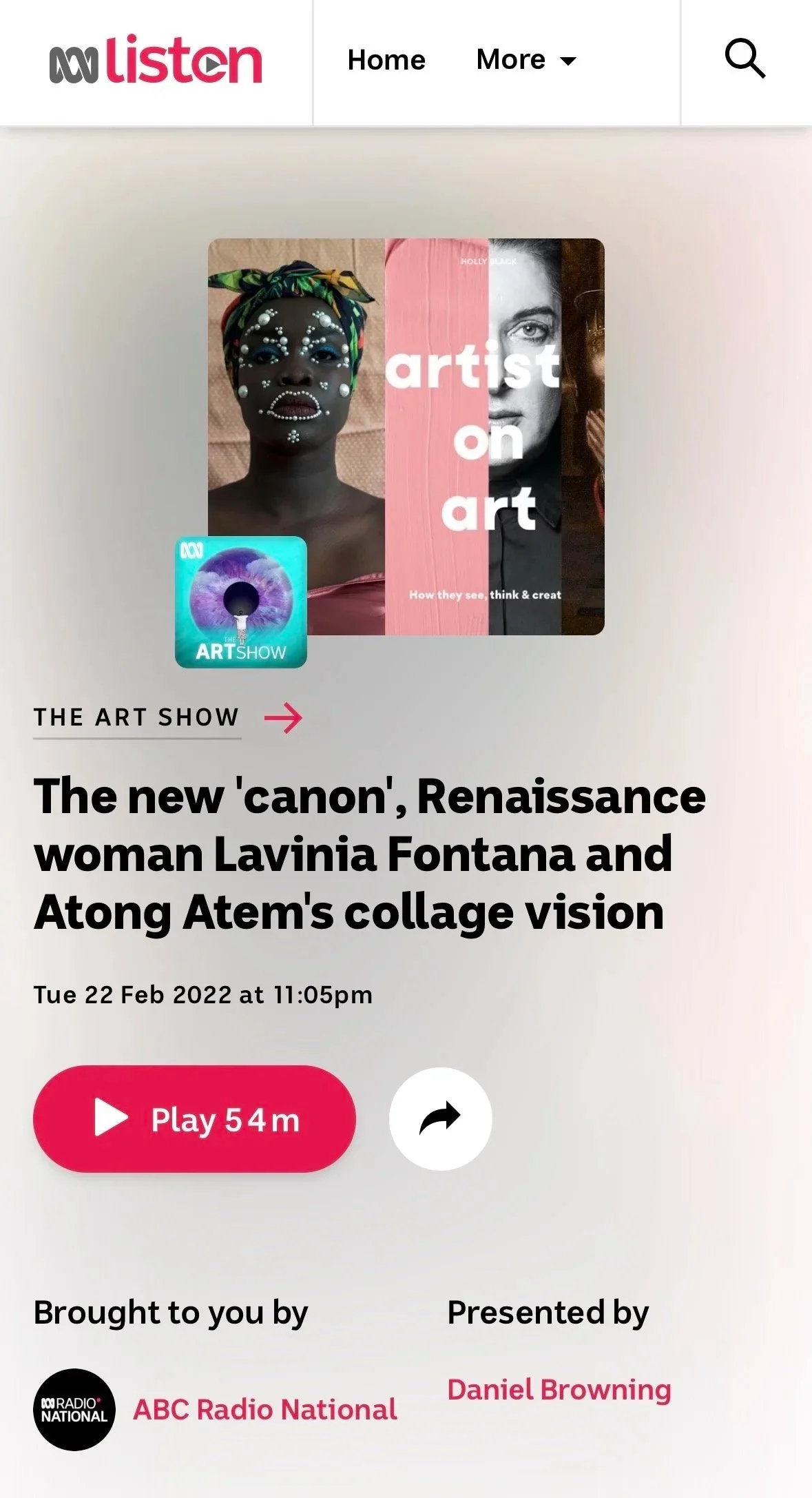 ABC: The Art Show