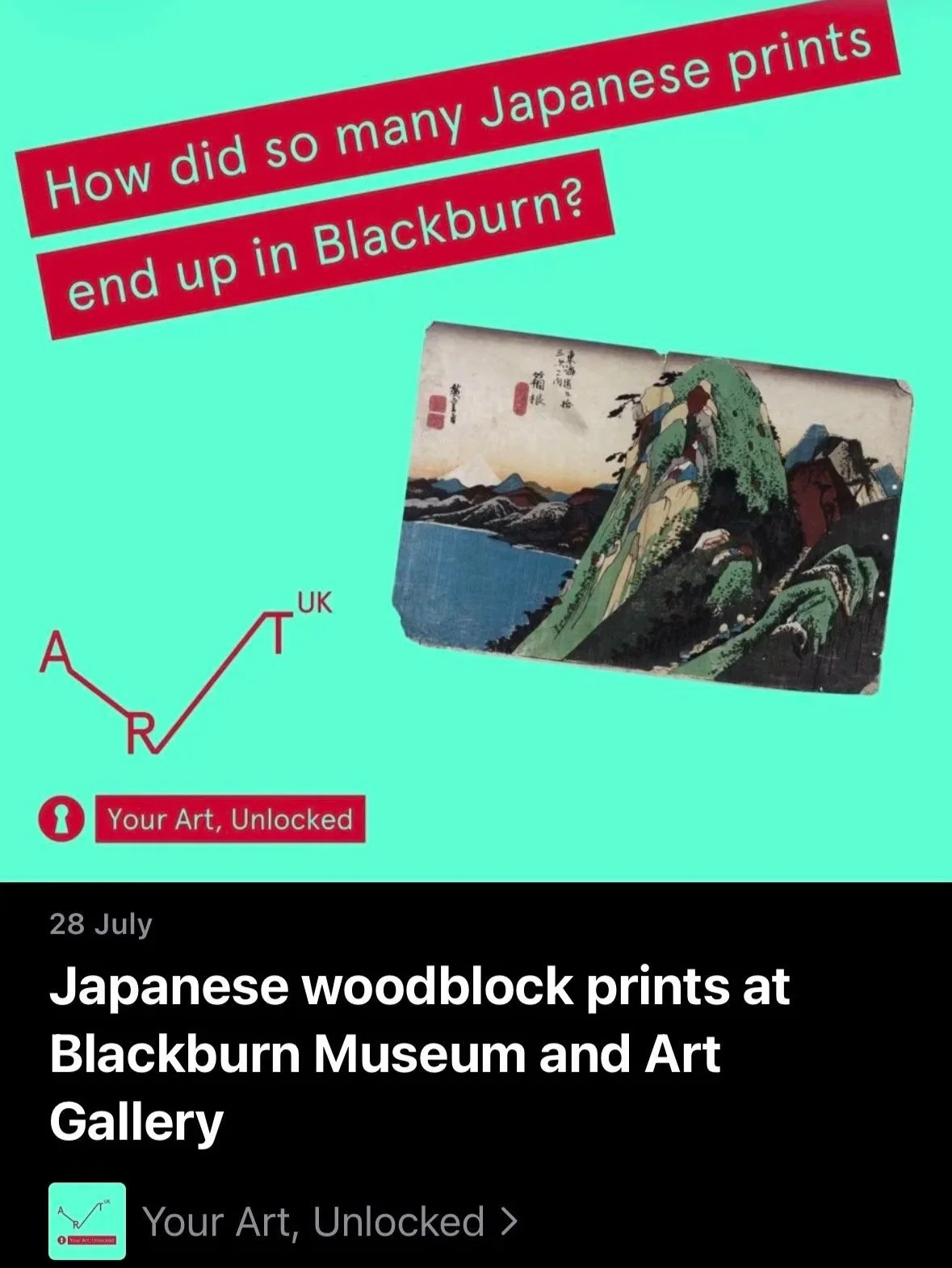 Art UK: Your Art, Unlocked