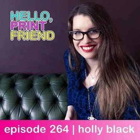 Hello, Print Friend
