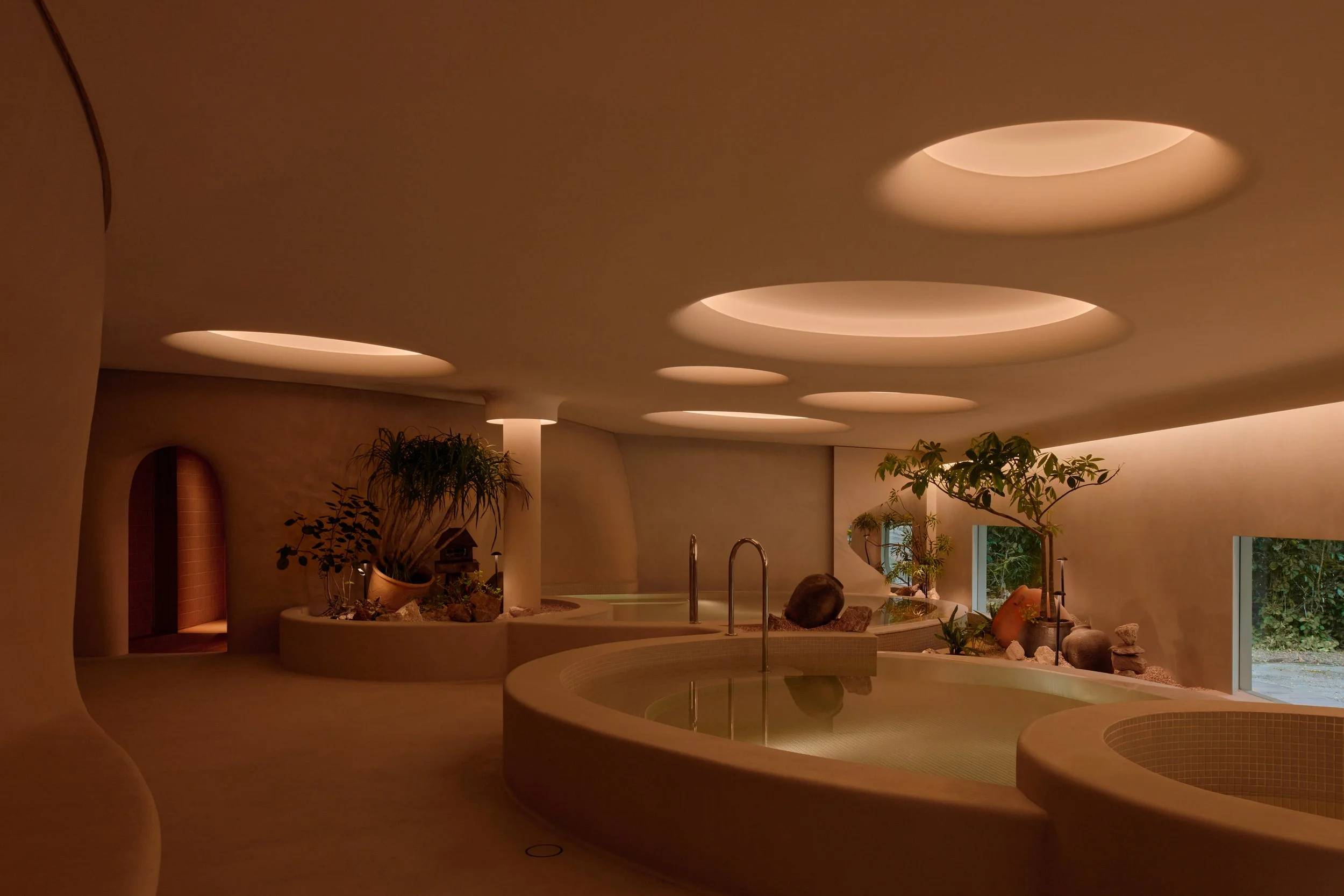 NOWHERE BATHS