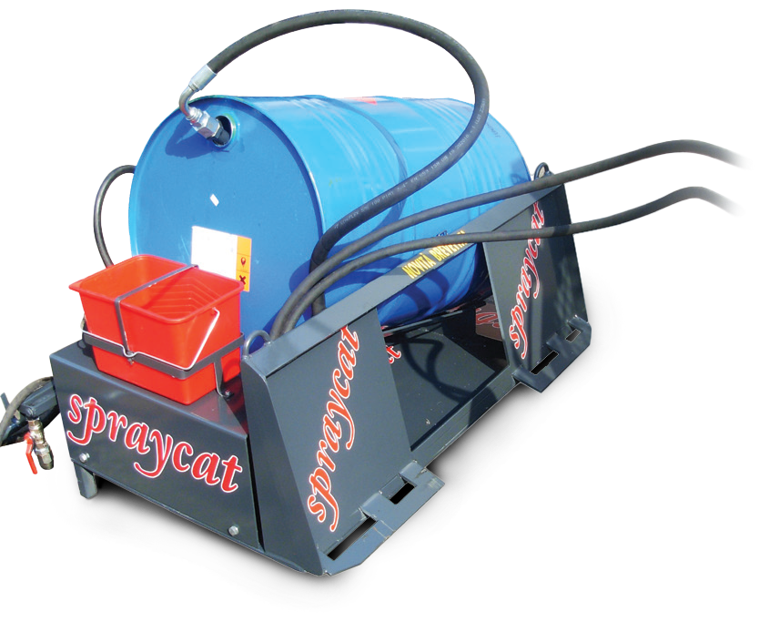 Spraycat