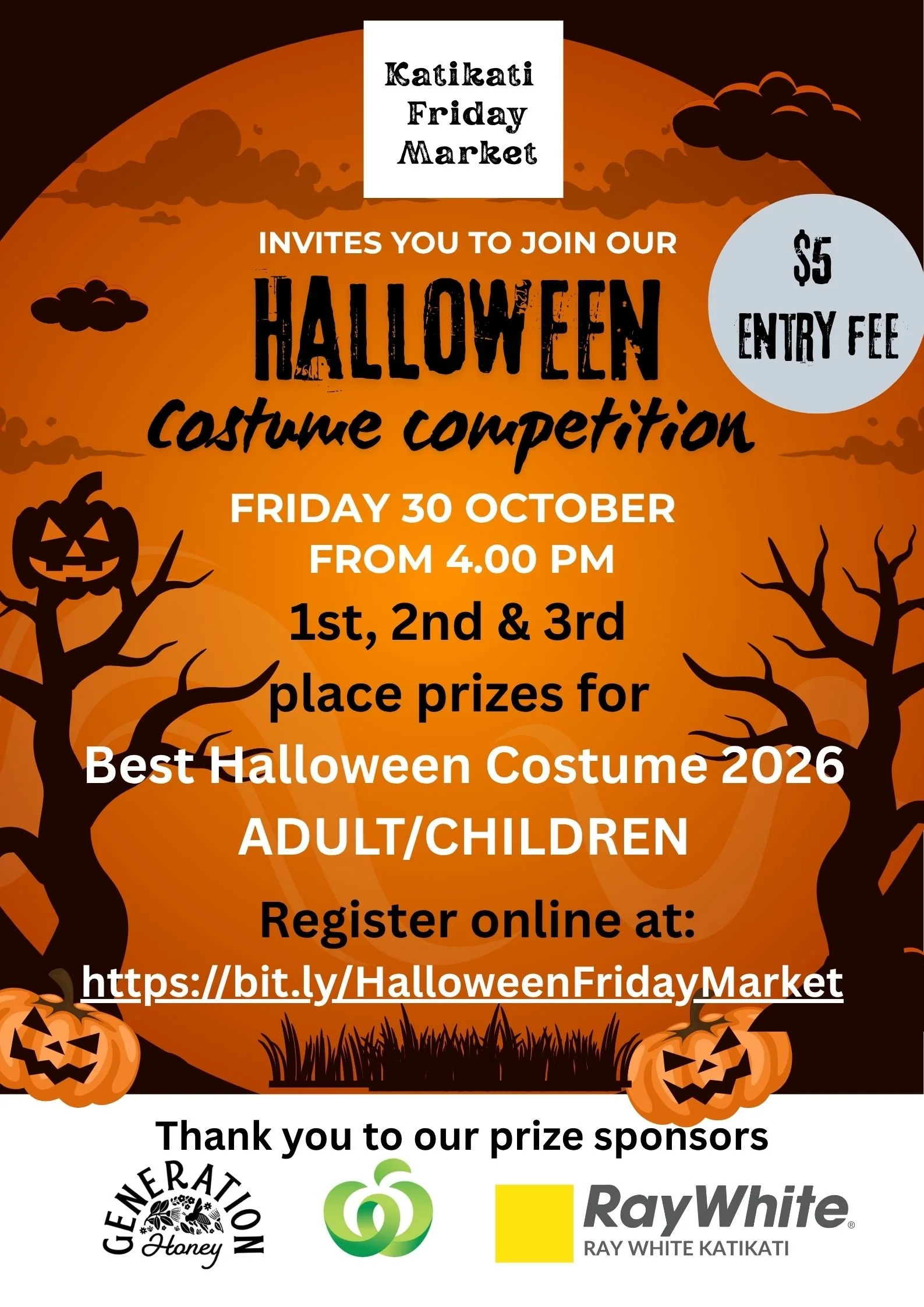 katikati friday market halloween costume competition.jpg