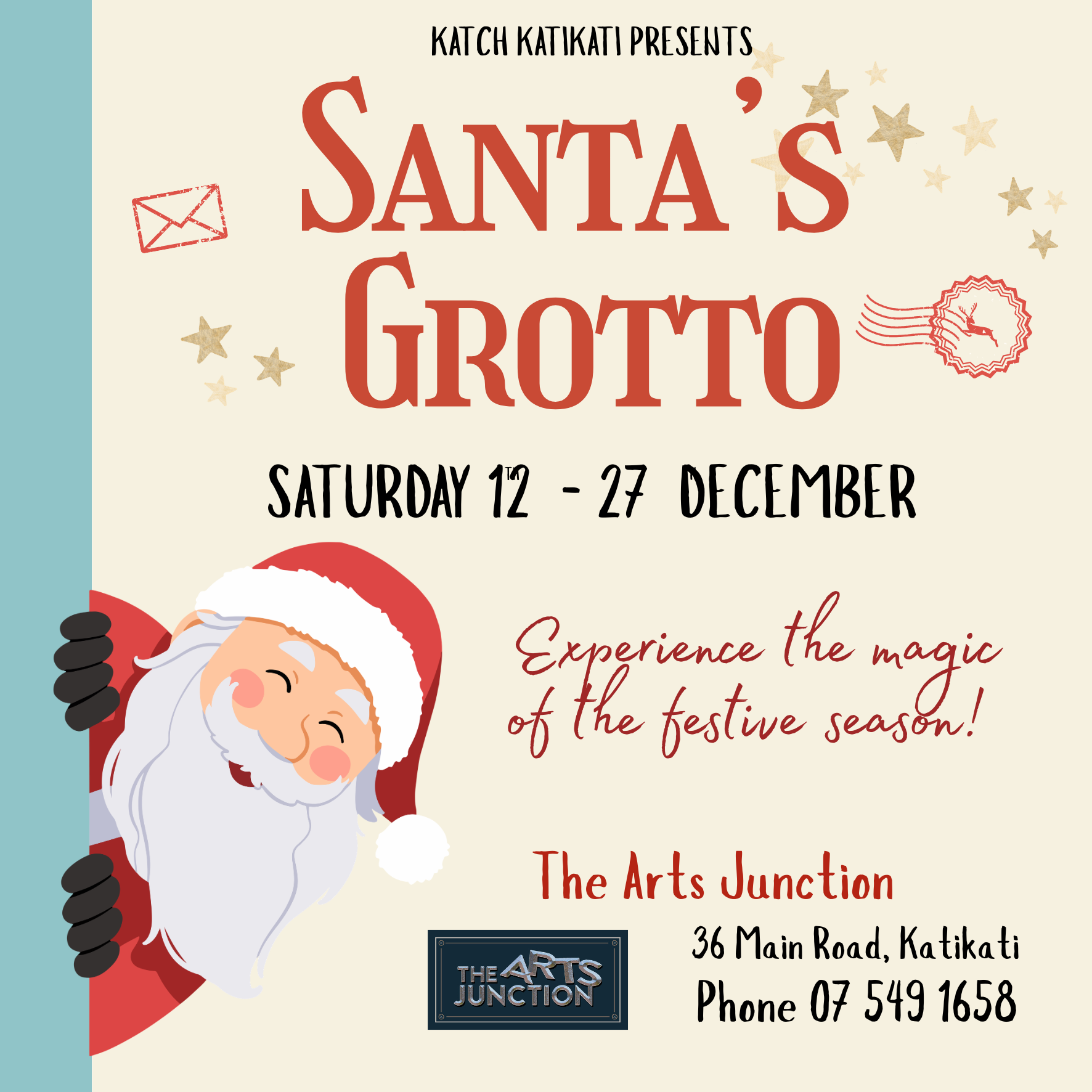 Santa's Grotto