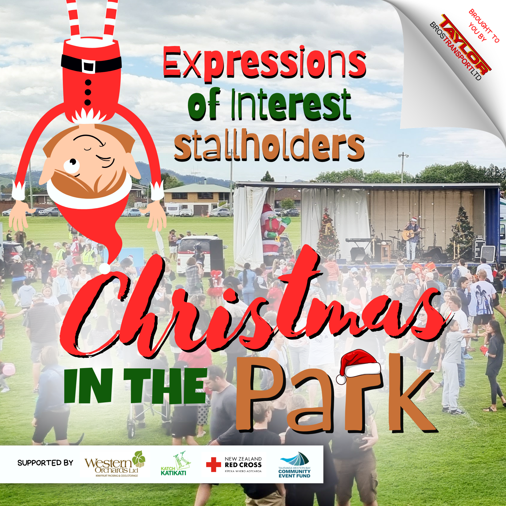 Christmas in the Park