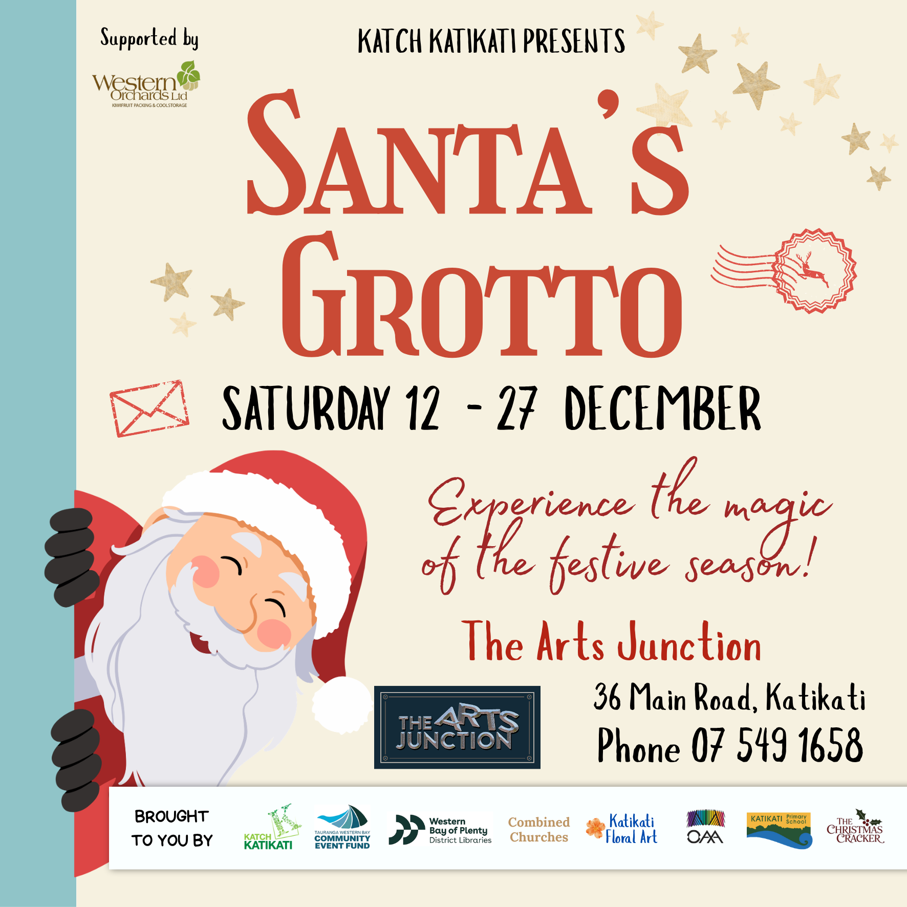 Santa's Grotto