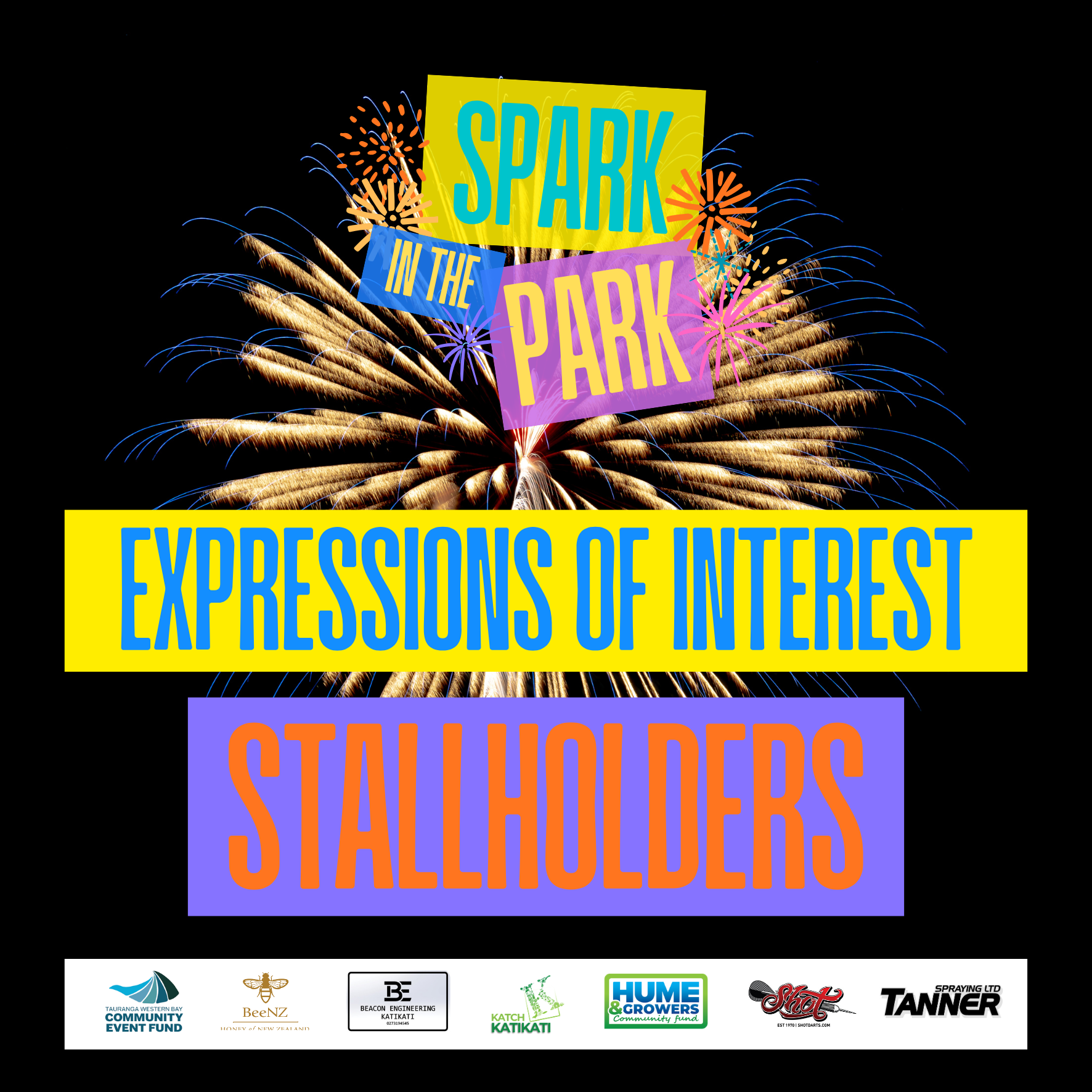 Spark in the Park
