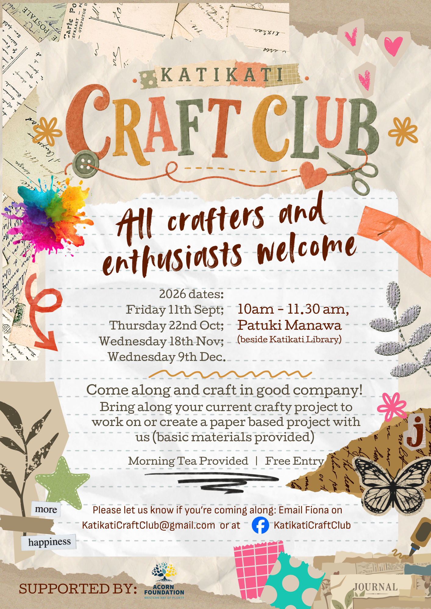 Katikati Craft Club Flyer.png