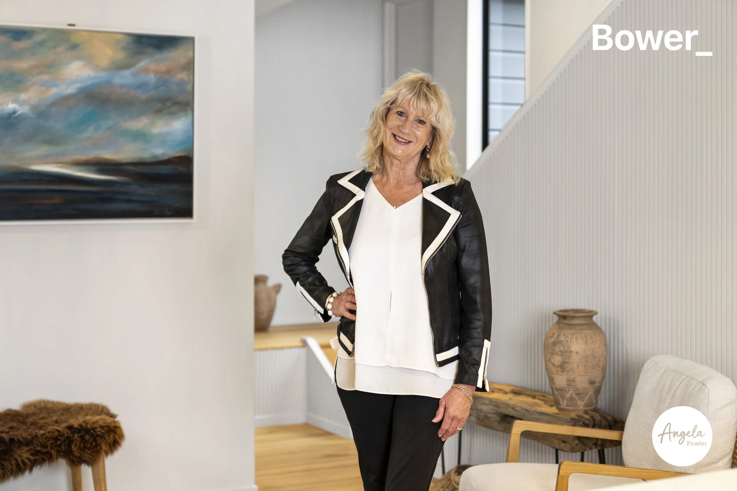 Angela Staff Photo with AF and Bower logo.jpg