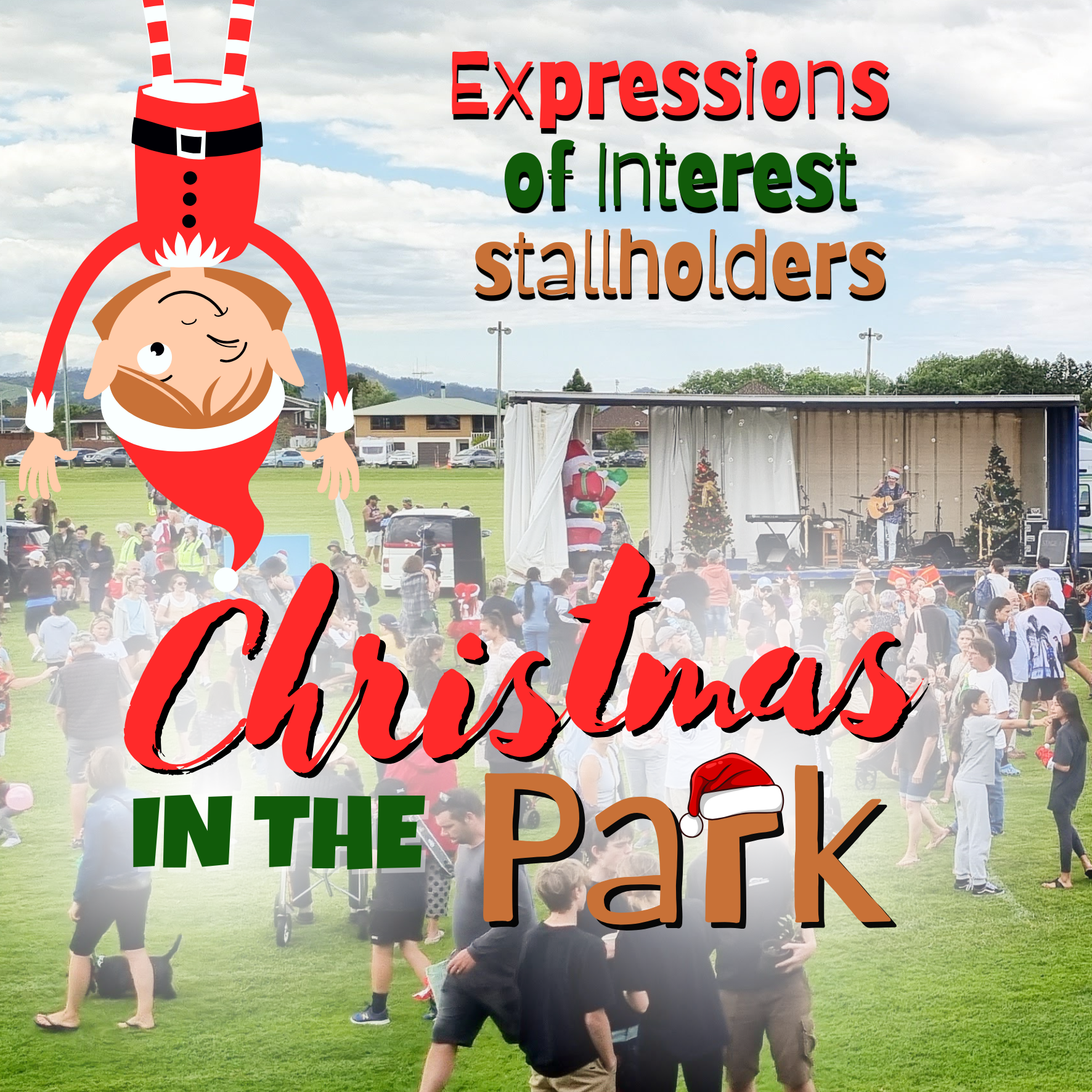 Christmas in the Park
