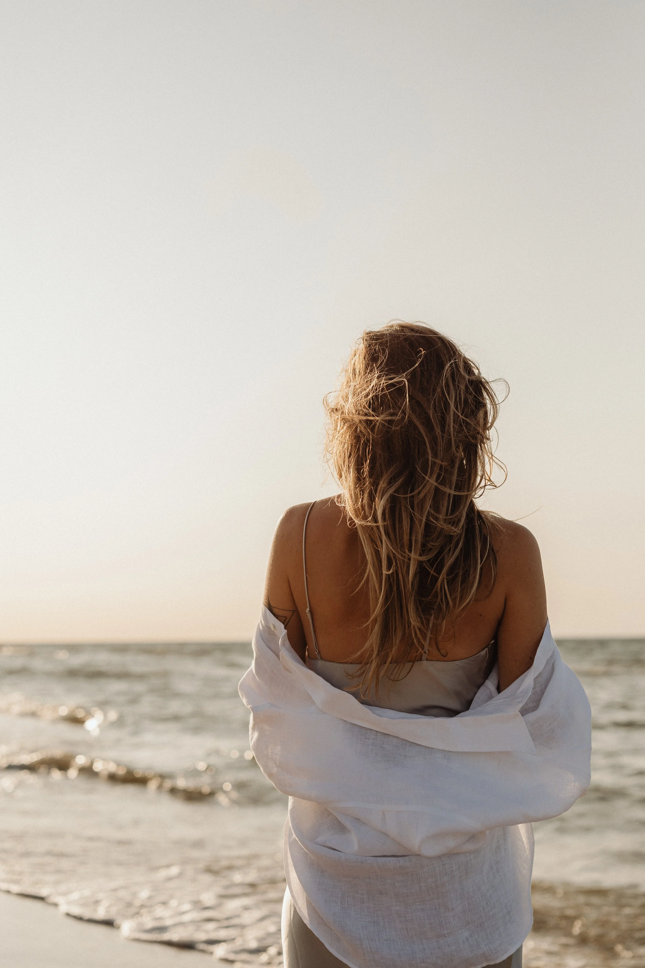 The healing you’ve been putting off…