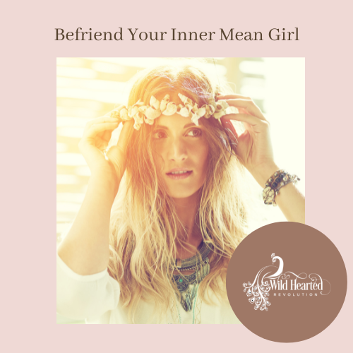 How to Talk Back to Self-Doubt (and Your Inner Mean Girl)