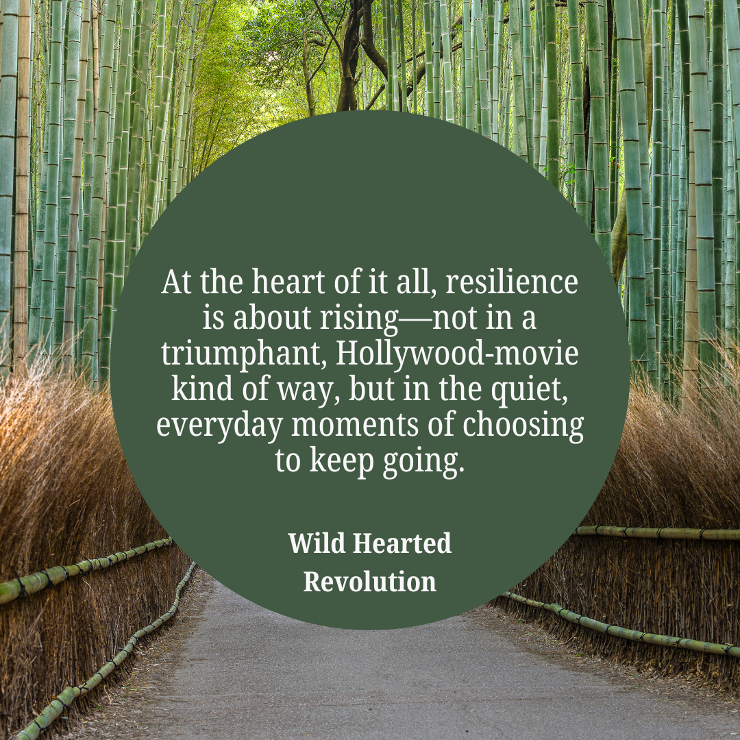 Resilience Rising: Healing Through Life’s Storms