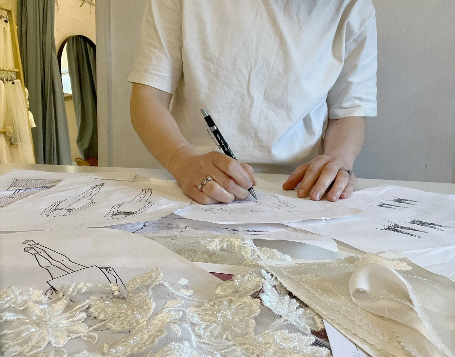 BESPOKE — Kindling Bridal | Wedding Dresses For The Modern Bride